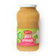 Organic applesauce without added sugar