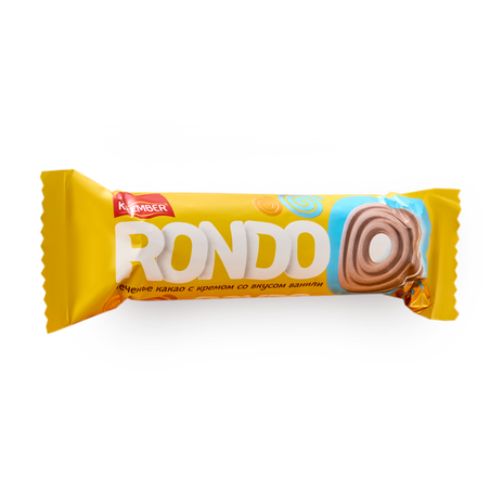 Печенье Krember Рондо какао