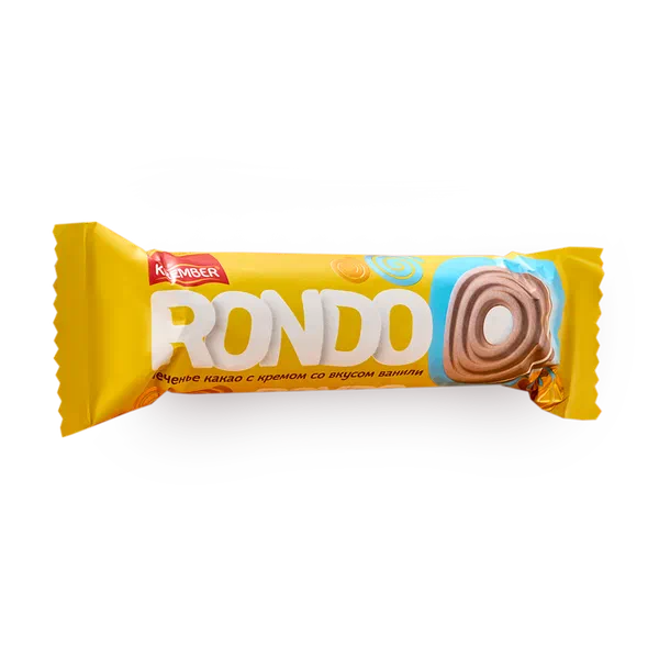 Печенье Krember Рондо какао