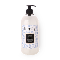 Family Soap Classic Musk