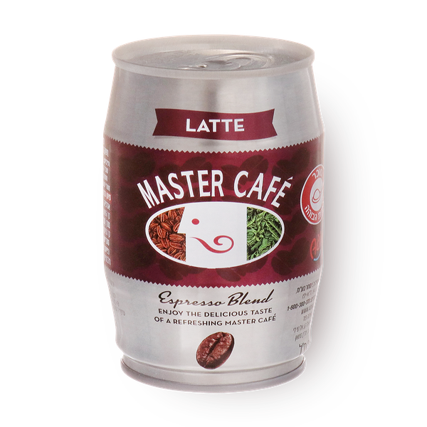 Master Coffee Ice latte 1.7%