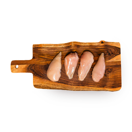 Premium Chicken breast frozen