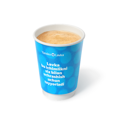 Флэт Уайт «Яндекс Лавка»