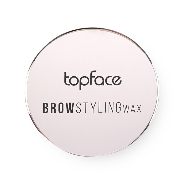 Гель для бровей TopFace Eyebrow Wax восковый PT803 001