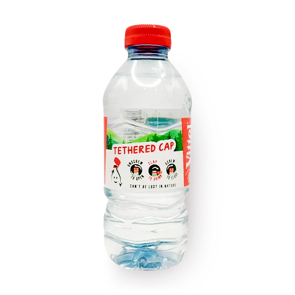 Вода минеральная Vittel негазированная