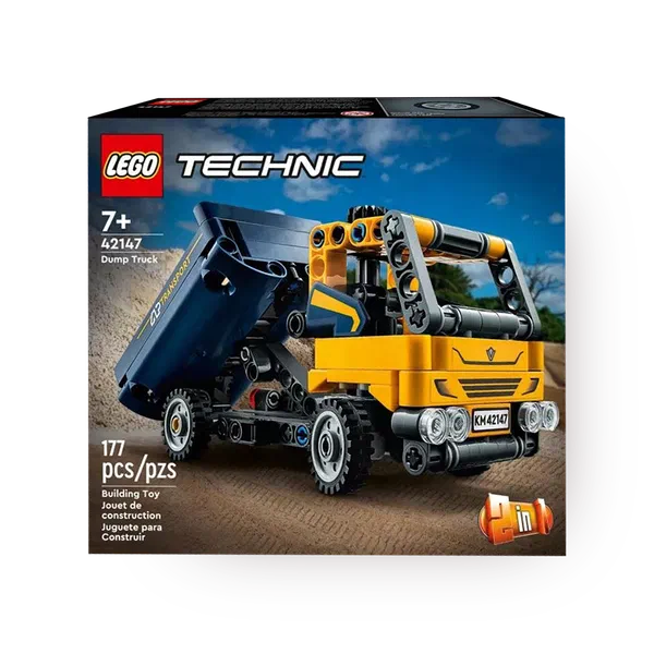 Конструктор Lego Technic Самосвал 42147