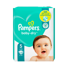 Baby-Dry - Taglia 5 (11-16 kg) - Set di 41 panno…