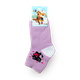 Носки детские зимние Juft сиреневые