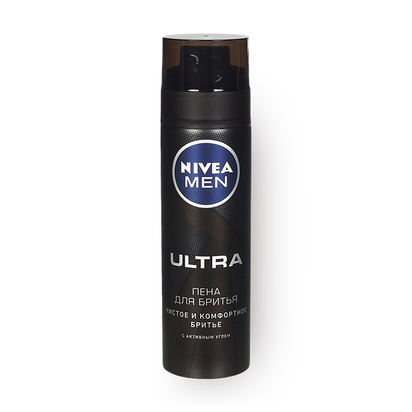 Пена для бритья Nivea Men Ultra