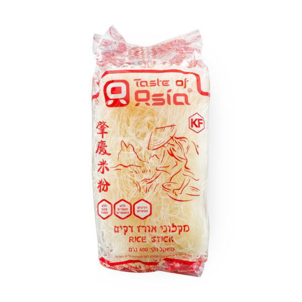 מקלוני אורז דקים