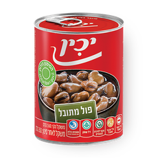 Yachin Seasoned Broad bean