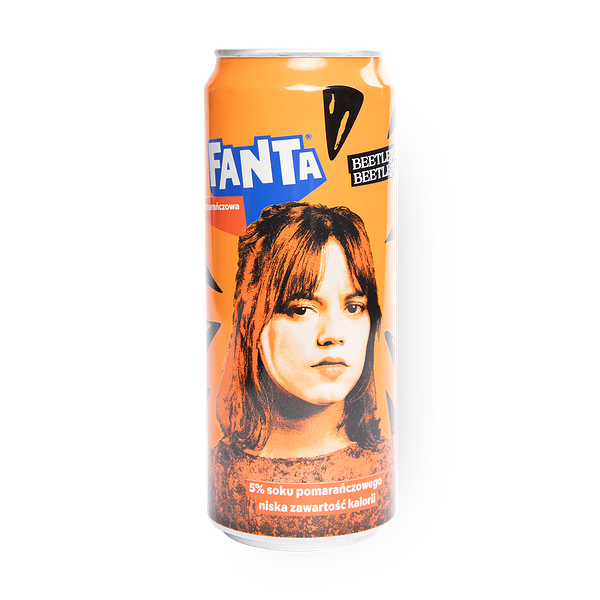 Напиток Fanta апель­син