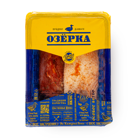 Филе утёнка по-пекински «Озёрка»