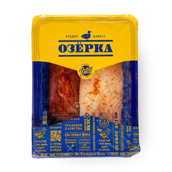 Филе утёнка по-пекински «Озёрка»