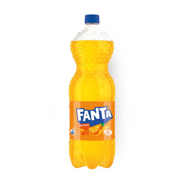 Напиток Fanta Orange
