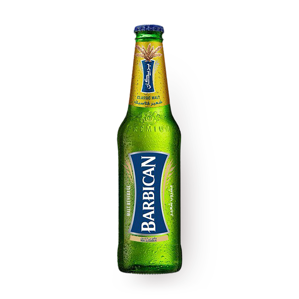 Напиток солодовый Barbican солод