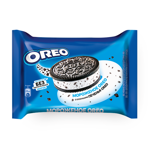 Мороже­ное Oreo