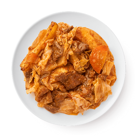 Куырдак с капустой «Сегодня»