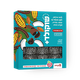 Pangaea energy bar Chocolate flavored with coconut, dates, almonds and carob pack