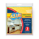 Салфетка губчатая Azur 15 х 15 см
