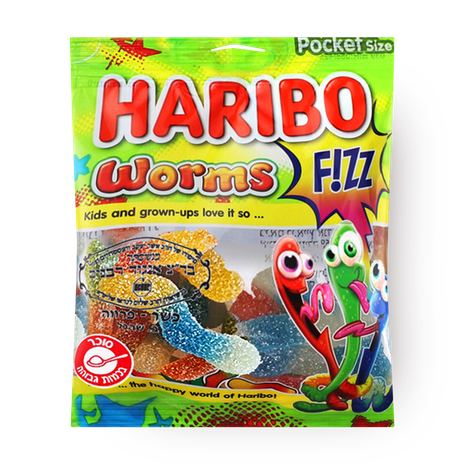 Haribo Raupies