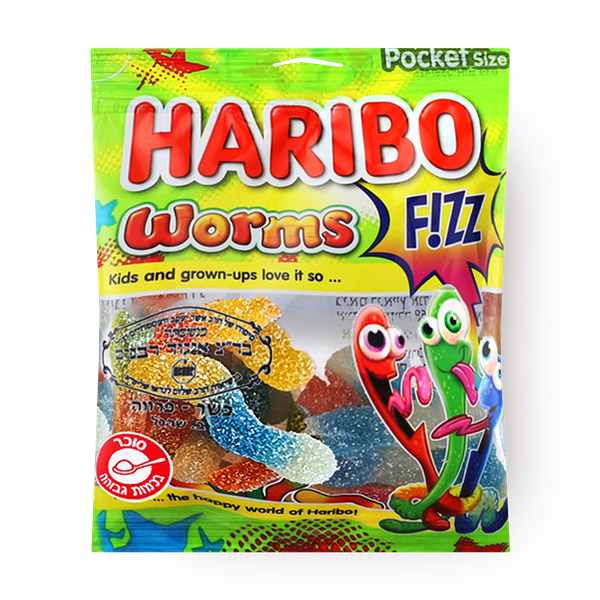 Haribo Raupies