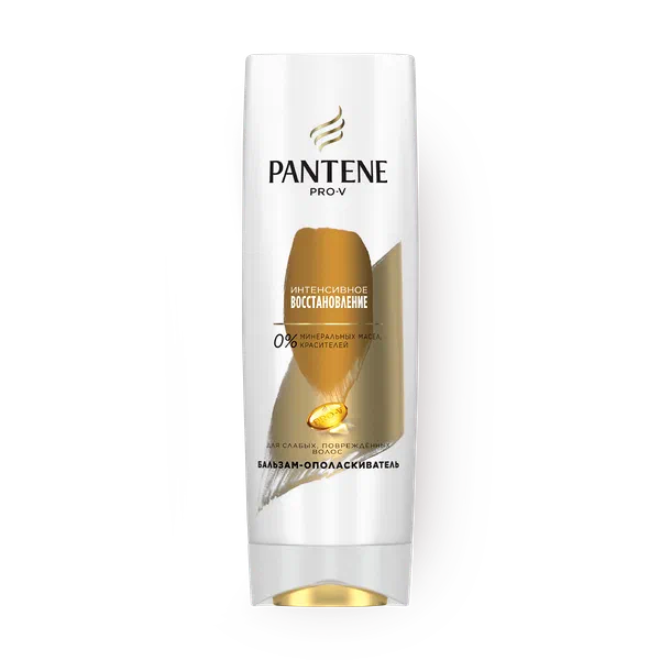Бальзам-ополаскиватель для волос Pantene Pro-V Интенсивное восстановление