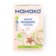 Каша на козьем молоке гречневая «Мамако» с 4 месяцев