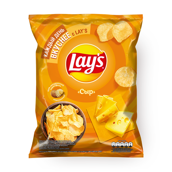 Lay's сыр