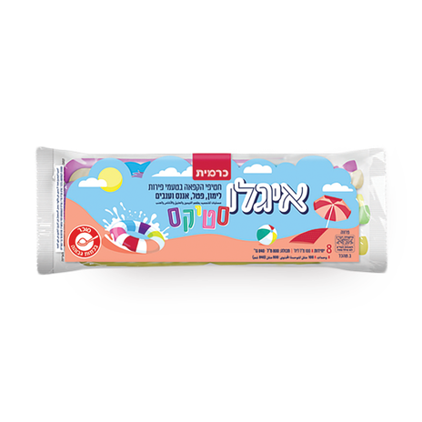 Igloo Sticks - flavored icebergs