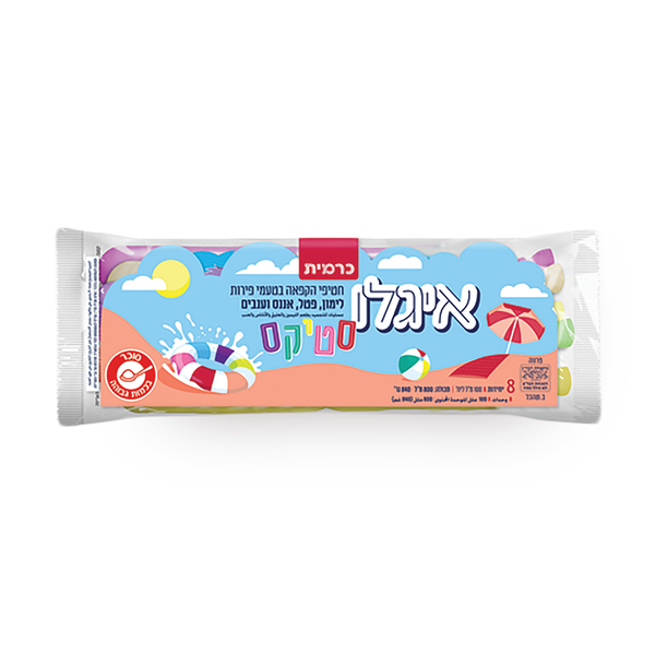 Igloo Sticks - flavored icebergs