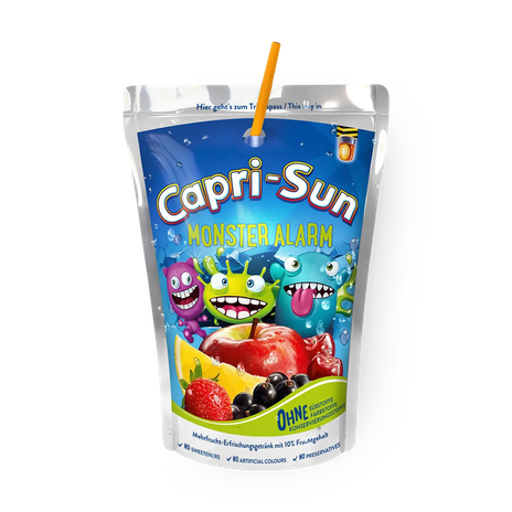 Напиток Capri-Sun Monster
