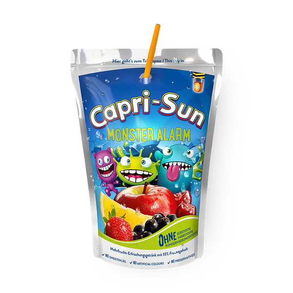 Напиток Capri-Sun Monster