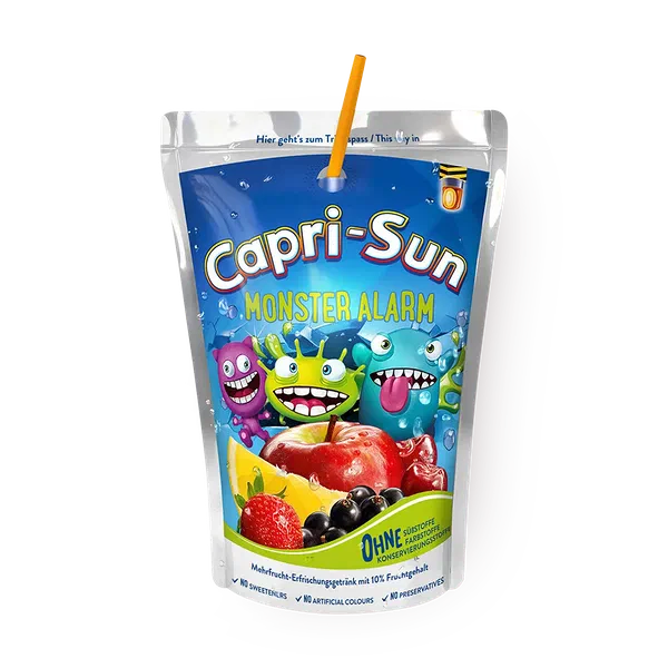 Напиток Capri-Sun Monster