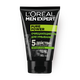 Гель для умывания L'Oreal Men Expert Pure Power очищающий с чёрным углём