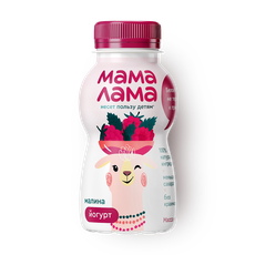Йогурт Малина Мама Лама