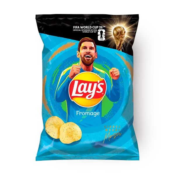Чипсы Lay‘s Fromage