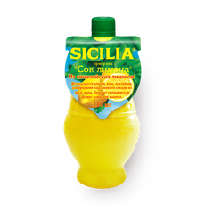 Сок лимона Sicilia