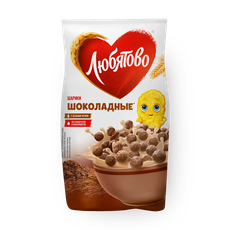 Шарики шоколад­ные Любято­во