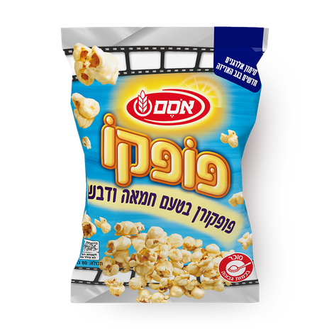 Popco Bamba Popcorn 80 g — buy in Ramat Gan with delivery from Yango Deli