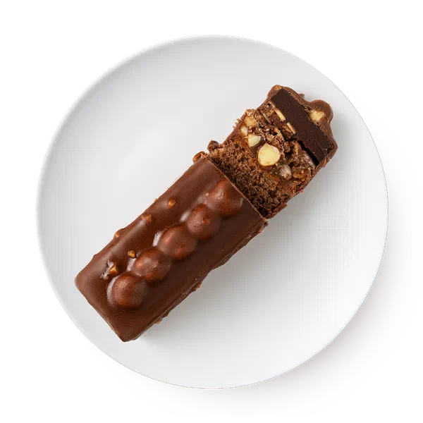 Торт Cникерс Victoria Cake с фундуком замороженный