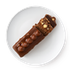 Торт Cникерс Victoria Cake с фундуком замороженный