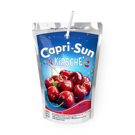 Напиток Capri-Sun Cherry
