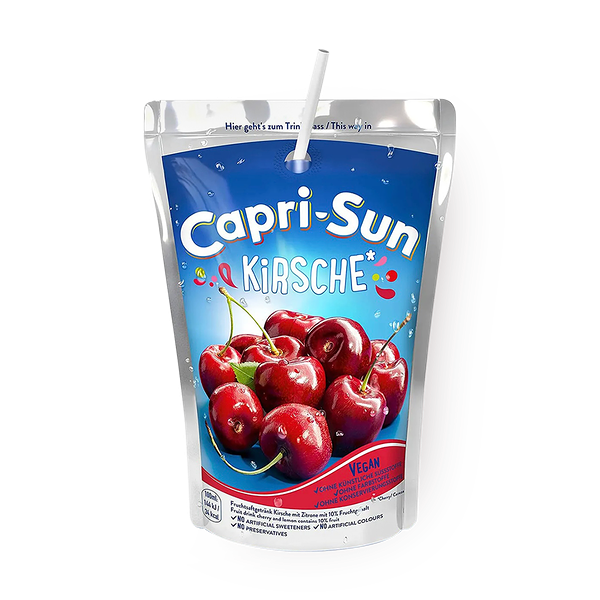 Напиток Capri-Sun Cherry