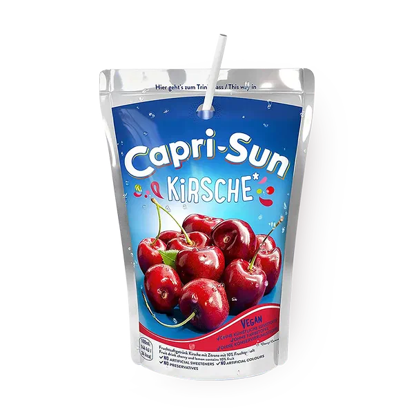 Напиток Capri-Sun Cherry
