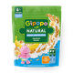 Каша молочная овсяная Gipopo банан