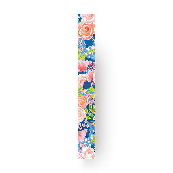 Закладка-магнит ArtSpace Flowers с блёстками