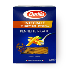 Barilla Whole grain penne rigate