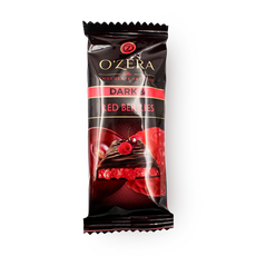 Шоколад горький O'Zera Dark&Red berries