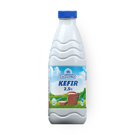 Кефир 2,5% Musaffo